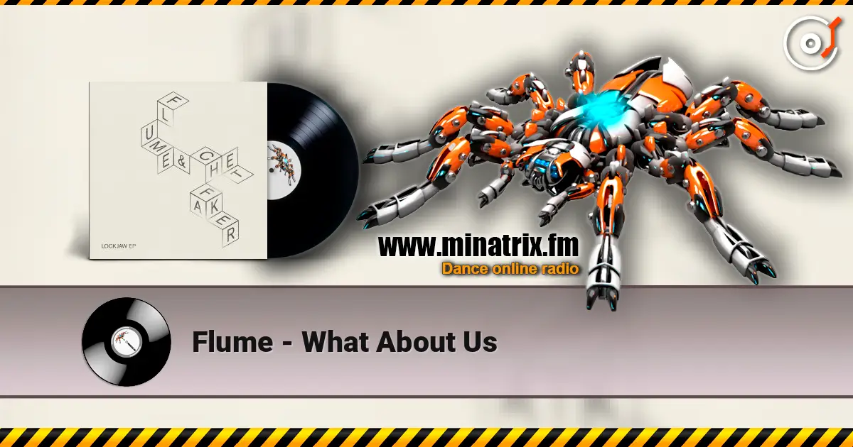 Flume - What About Us 高品质在线收听 | Minatrix.FM