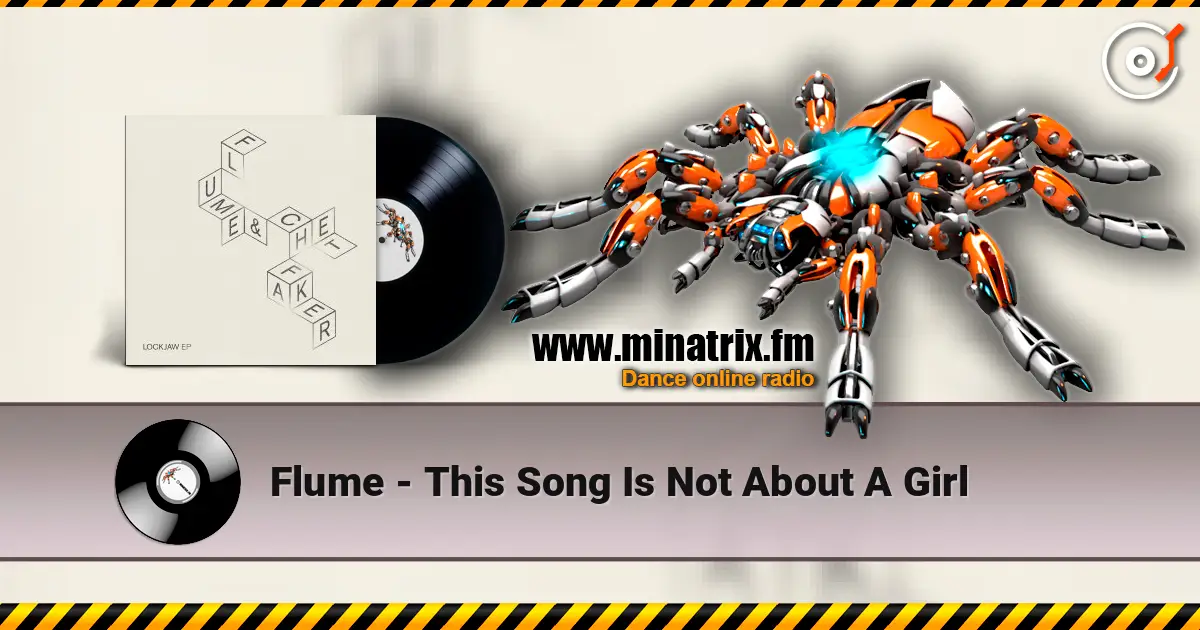 Flume - This Song Is Not About A Girl 高品质在线收听 | Minatrix.FM