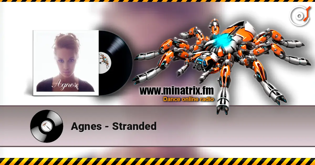 Agnes - Stranded 高品质在线收听 | Minatrix.FM