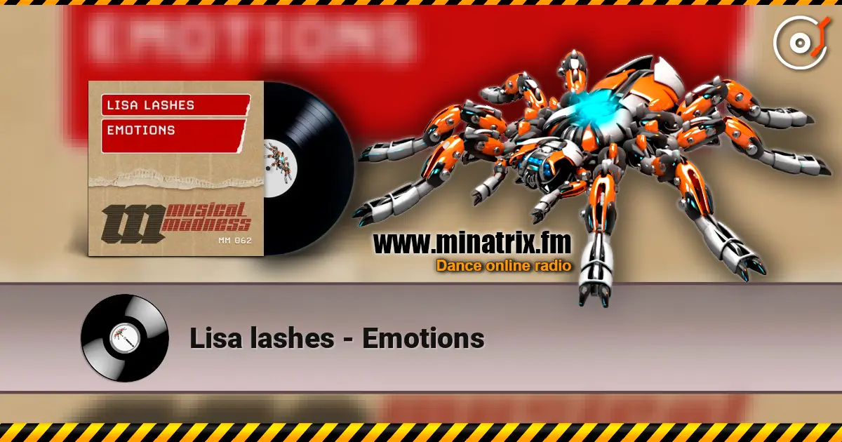 Lisa lashes - Emotions 高品质在线收听 | Minatrix.FM