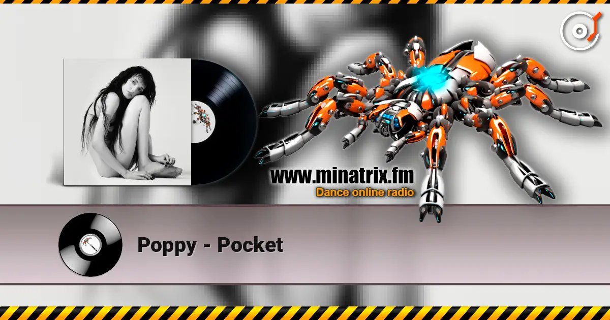 Poppy - Pocket 高品质在线收听 | Minatrix.FM