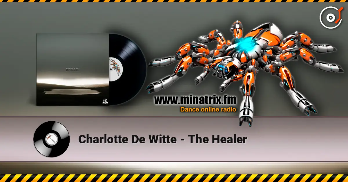 Charlotte De Witte - The Healer 高品质在线收听 | Minatrix.FM