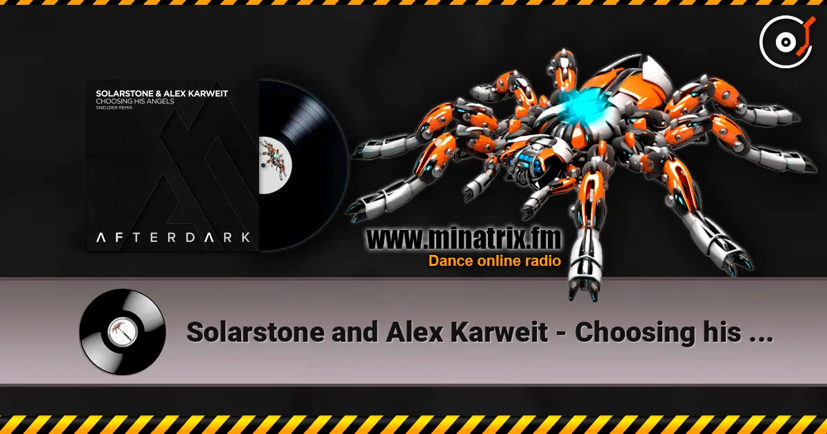 Solarstone and Alex Karweit - Choosing his angels (Sneijder remix) 高品质在线收听 | Minatrix.FM