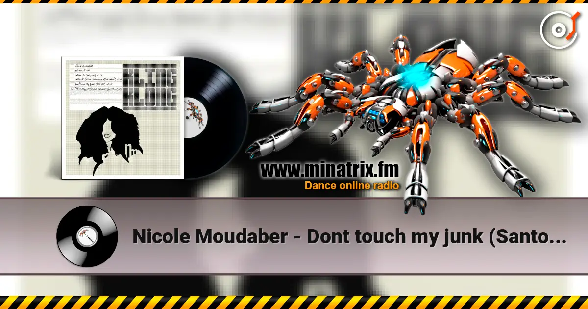Nicole Moudaber - Dont touch my junk (Santos Permanent Jack remix) 高品质在线收听 | Minatrix.FM