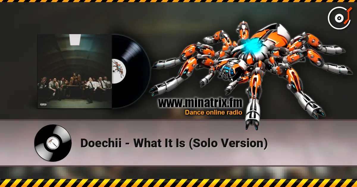 Doechii - What It Is (Solo Version) 高品质在线收听 | Minatrix.FM