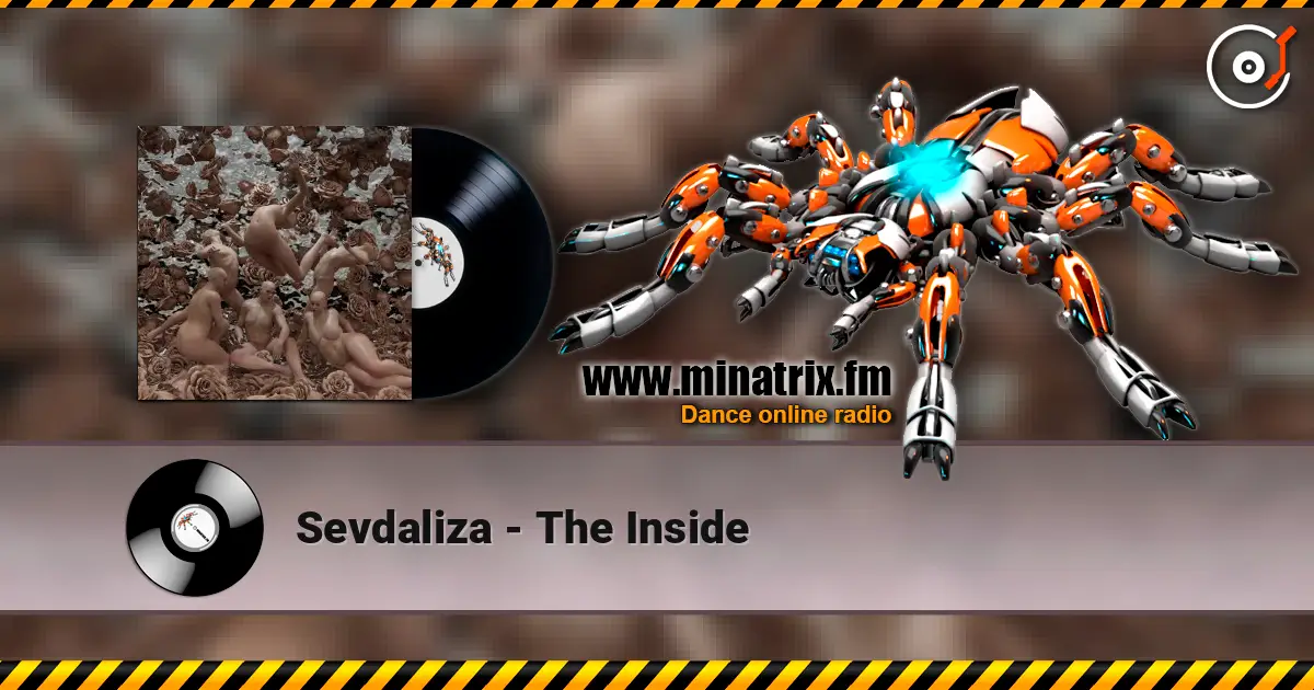 Sevdaliza - The Inside 高品质在线收听 | Minatrix.FM