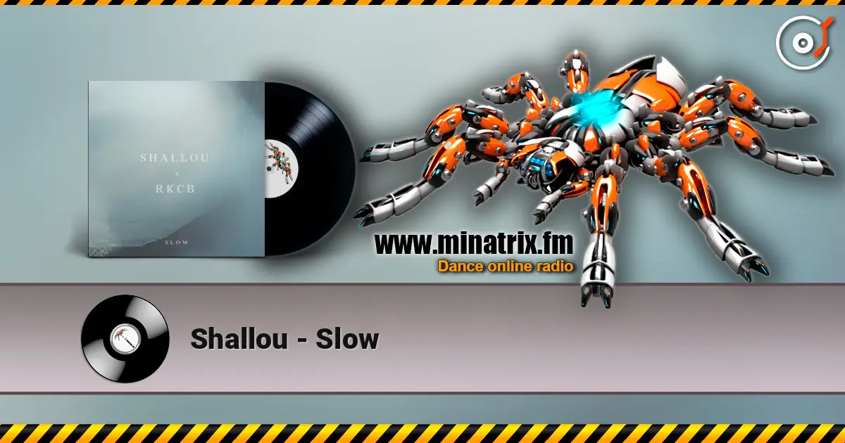 Shallou - Slow 高品质在线收听 | Minatrix.FM
