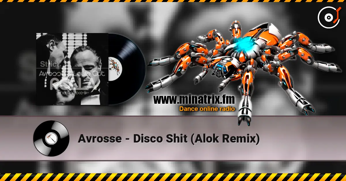 Avrosse - Disco Shit (Alok Remix) 高品质在线收听 | Minatrix.FM