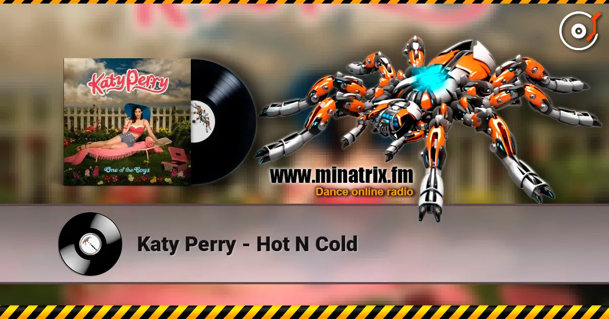Katy Perry - Hot N Cold 高品质在线收听 | Minatrix.FM