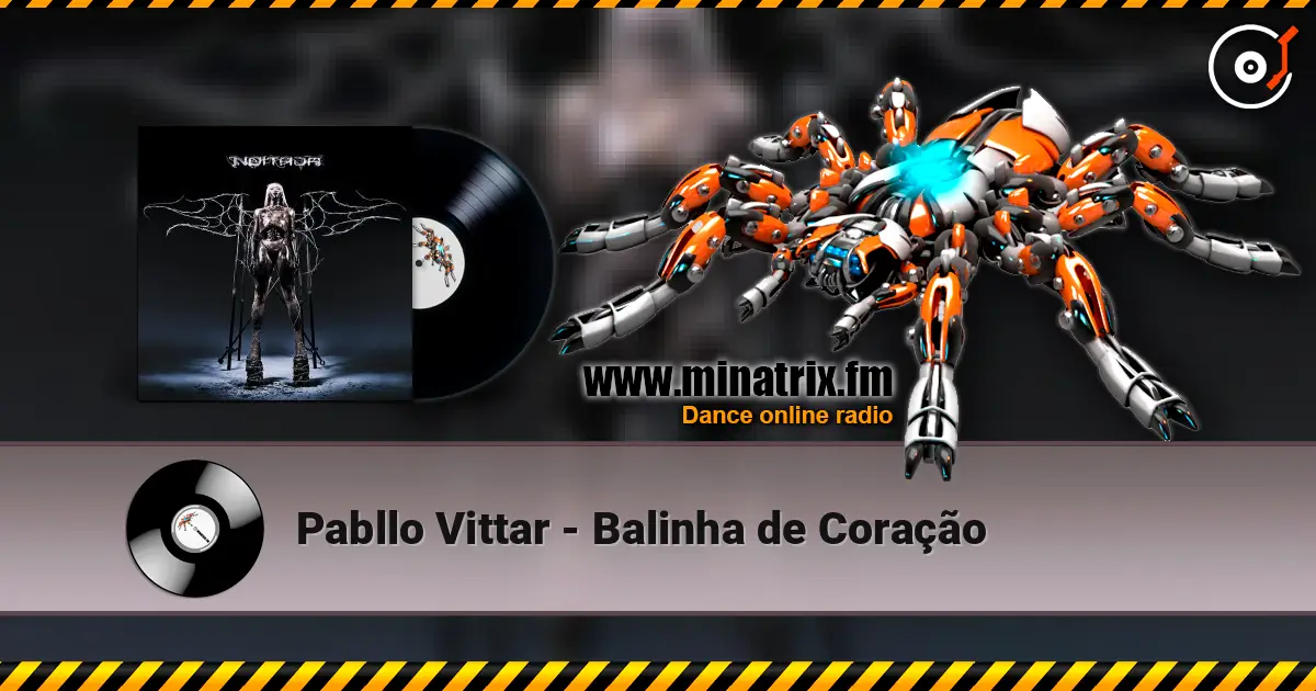 Pabllo Vittar - Balinha de Coração 高品质在线收听 | Minatrix.FM