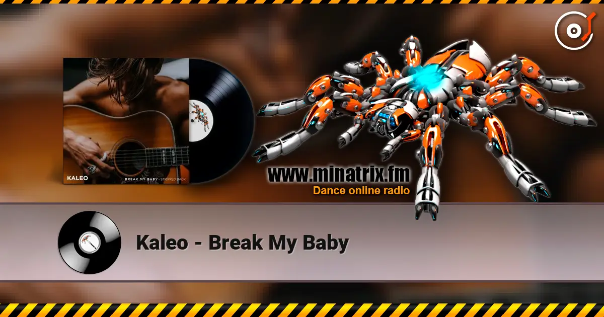 Kaleo - Break My Baby 高品质在线收听 | Minatrix.FM