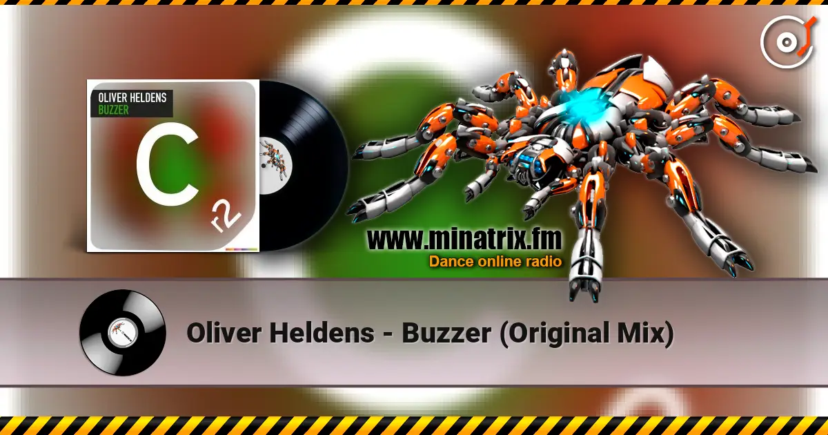 Oliver Heldens - Buzzer (Original Mix) 高品质在线收听 | Minatrix.FM