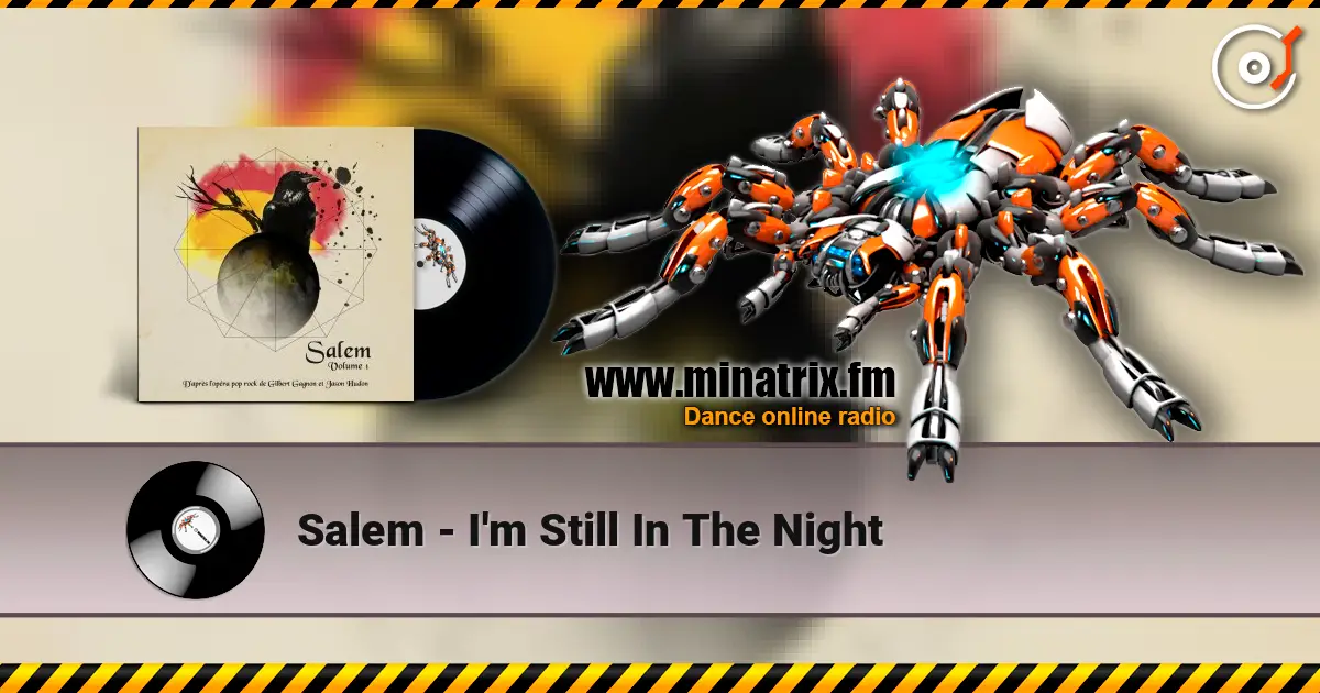 Salem - I'm Still In The Night 高品质在线收听 | Minatrix.FM
