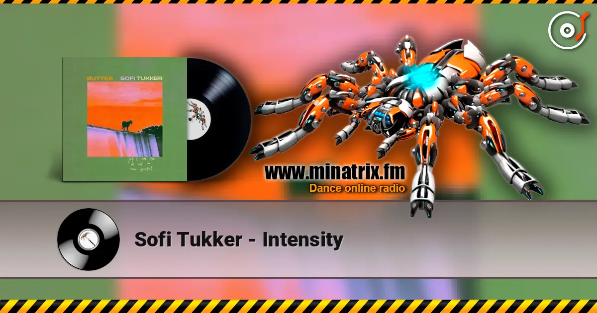 Sofi Tukker - Intensity 高品质在线收听 | Minatrix.FM