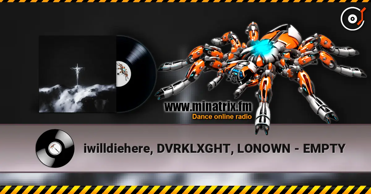 iwilldiehere, DVRKLXGHT, LONOWN - EMPTY 高品质在线收听 | Minatrix.FM