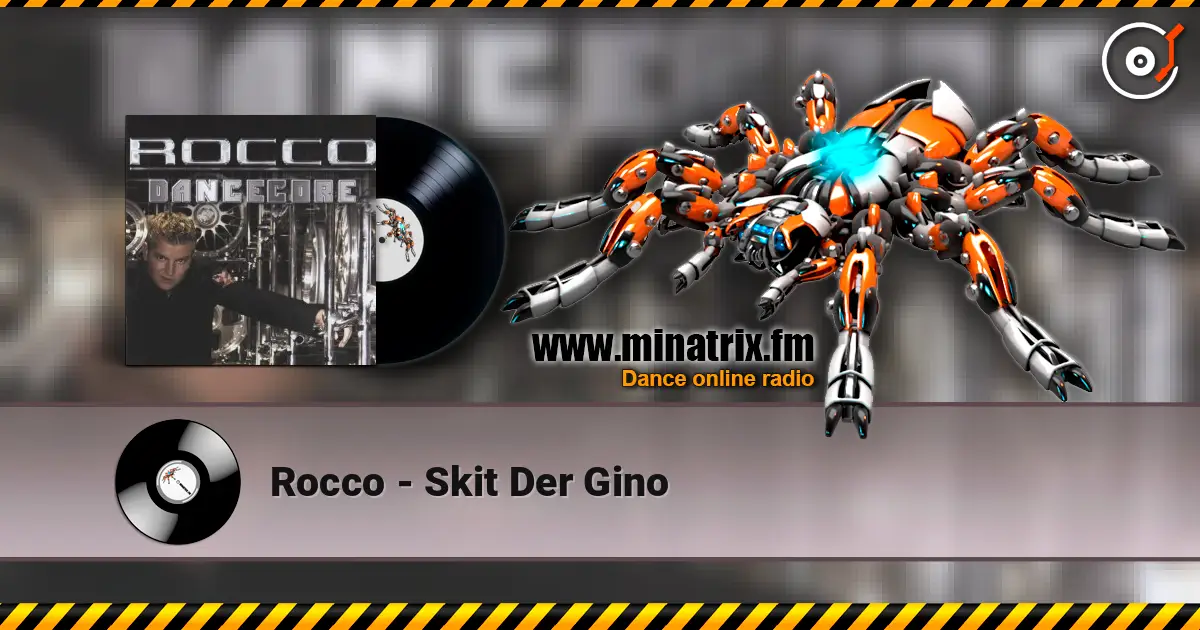 Rocco - Skit Der Gino 高品质在线收听 | Minatrix.FM