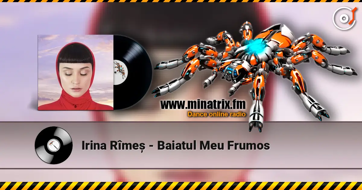 Irina Rîmeș - Baiatul Meu Frumos 高品质在线收听 | Minatrix.FM