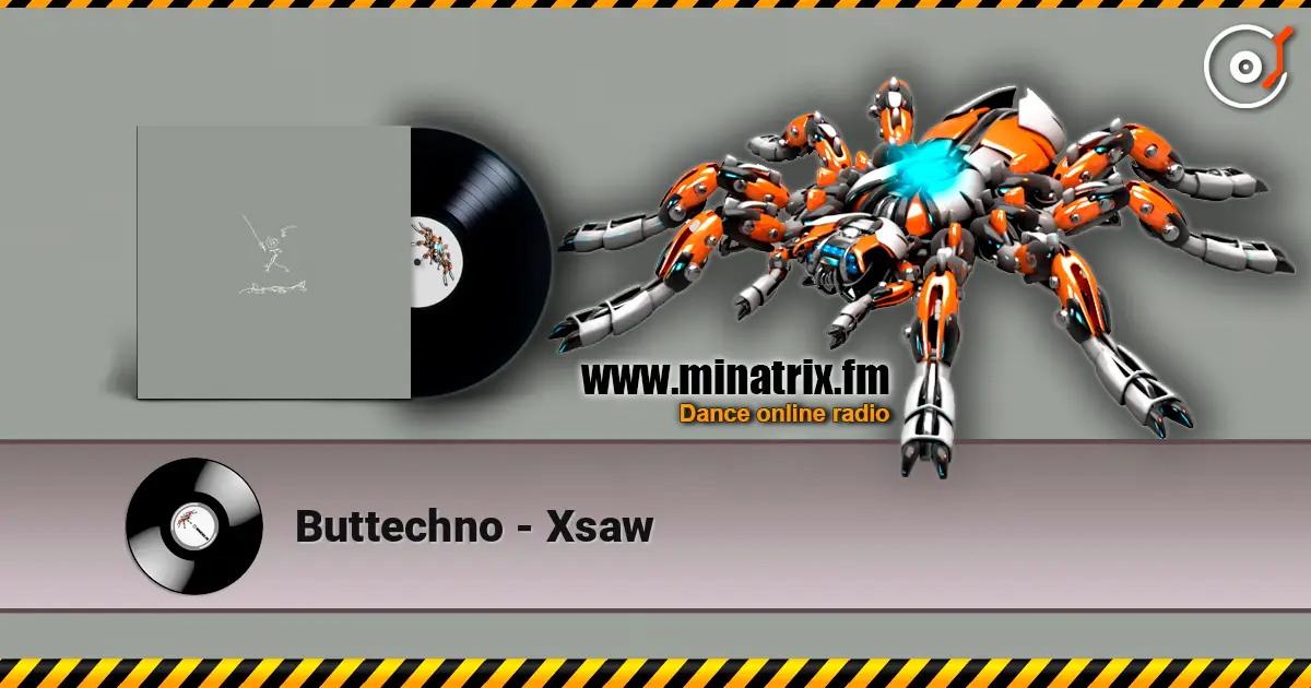 Buttechno - Xsaw listen online in high quality | Minatrix.FM