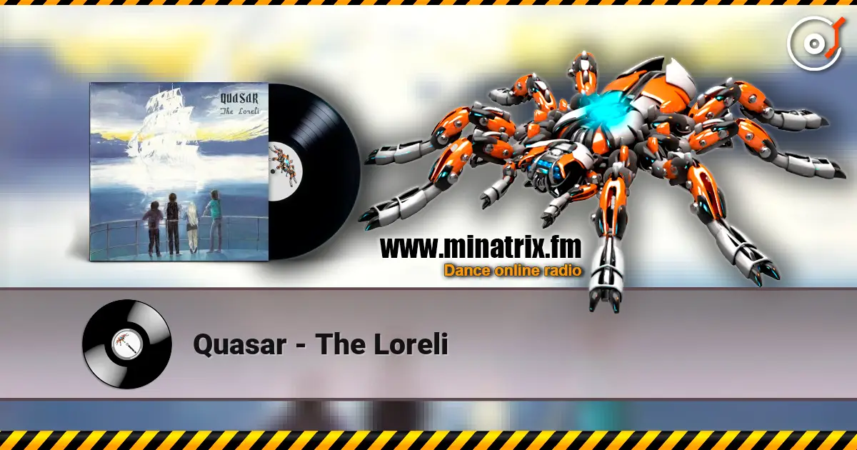 Quasar - The Loreli 高品质在线收听 | Minatrix.FM