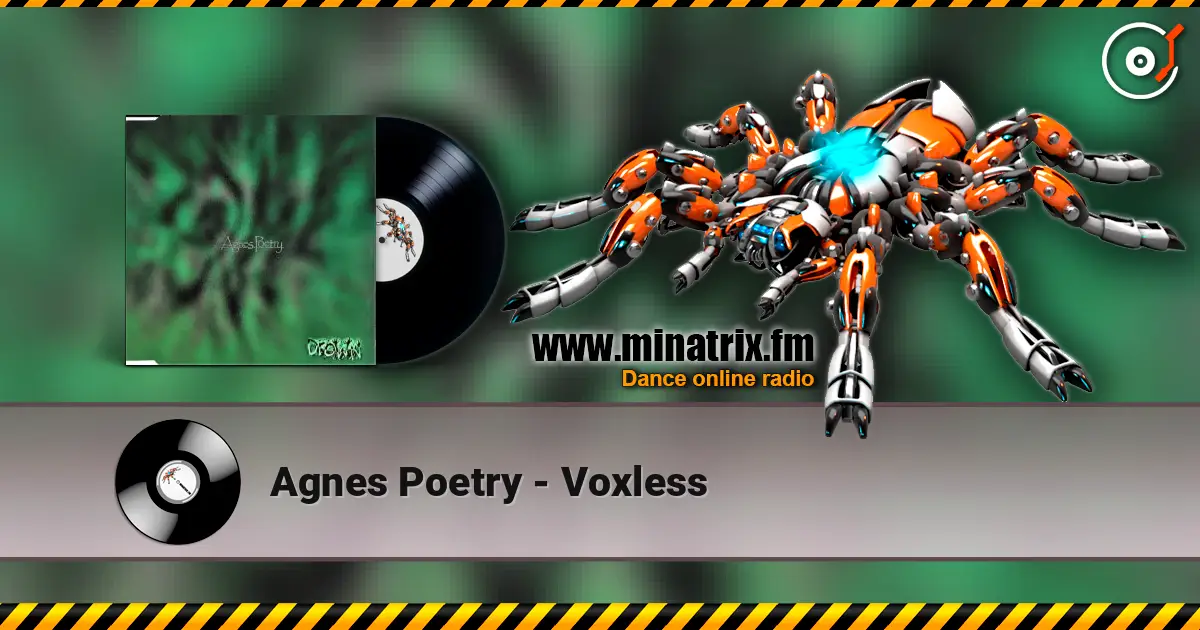 Agnes Poetry - Voxless 高品质在线收听 | Minatrix.FM
