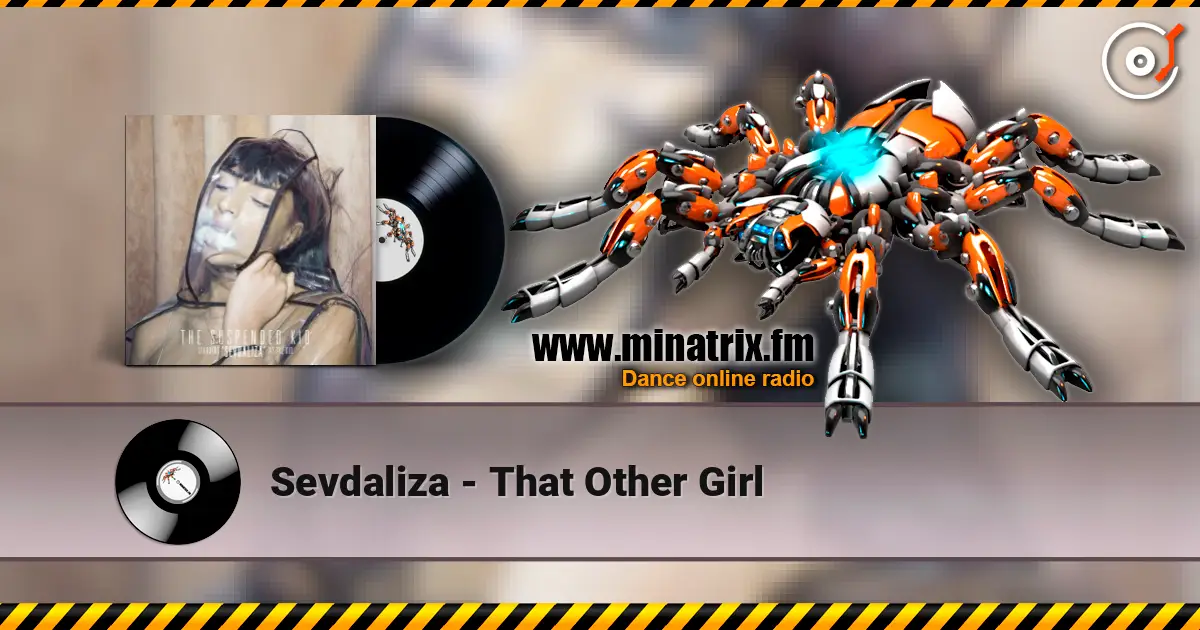 Sevdaliza - That Other Girl 高品质在线收听 | Minatrix.FM