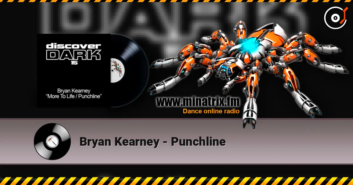 Bryan Kearney - Punchline 高品质在线收听 | Minatrix.FM