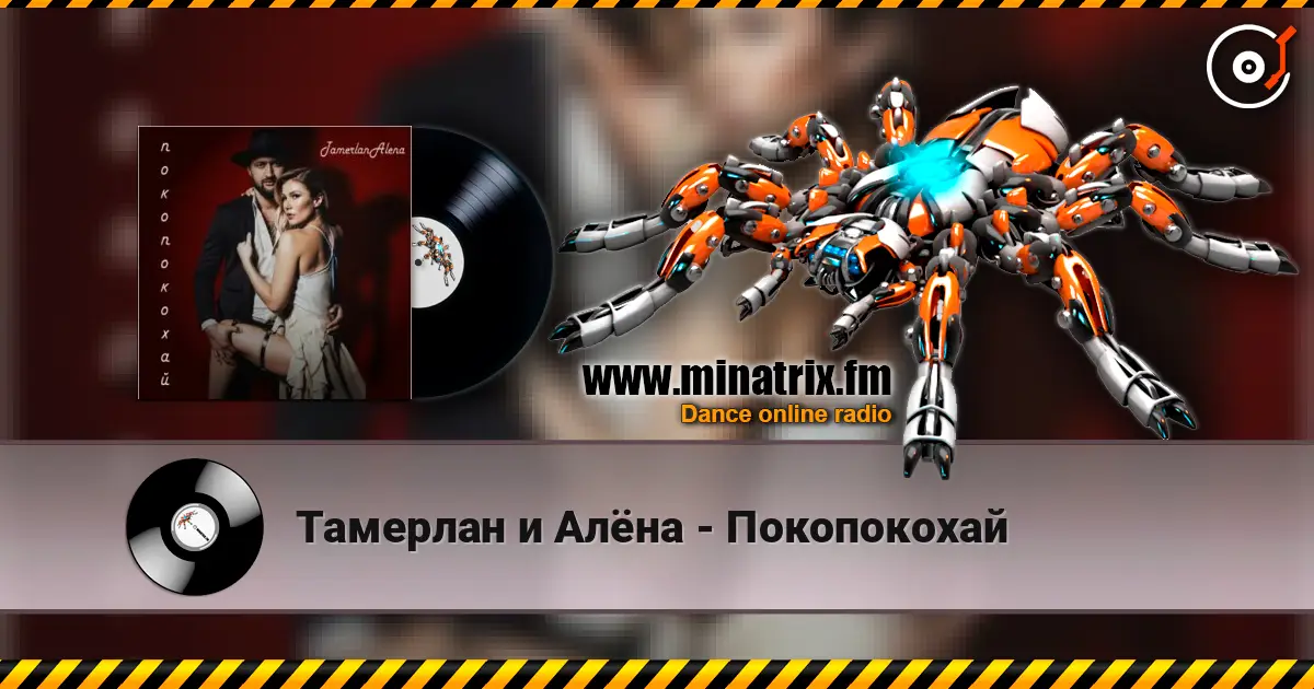 Тамерлан и Алёна - Покопокохай 高品质在线收听 | Minatrix.FM