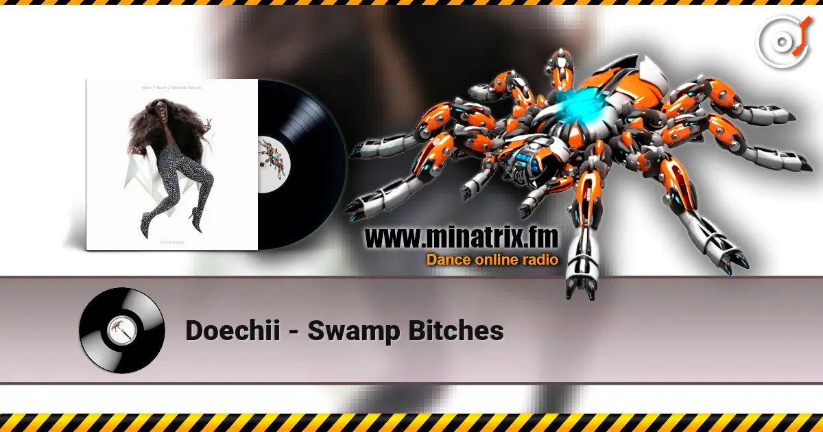 Doechii - Swamp Bitches 高品质在线收听 | Minatrix.FM