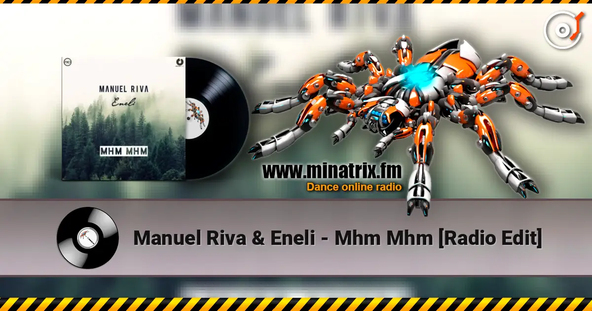 Manuel Riva & Eneli - Mhm Mhm [Radio Edit] listen online in high quality | Minatrix.FM