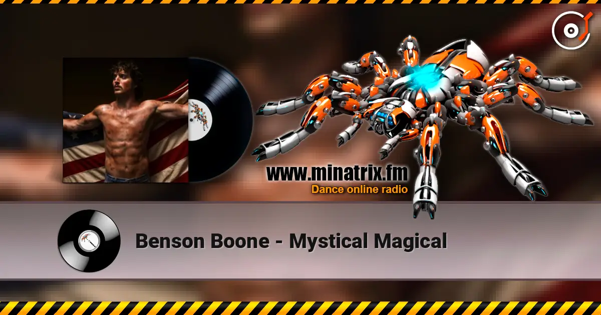 Benson Boone - Mystical Magical listen online in high quality | Minatrix.FM