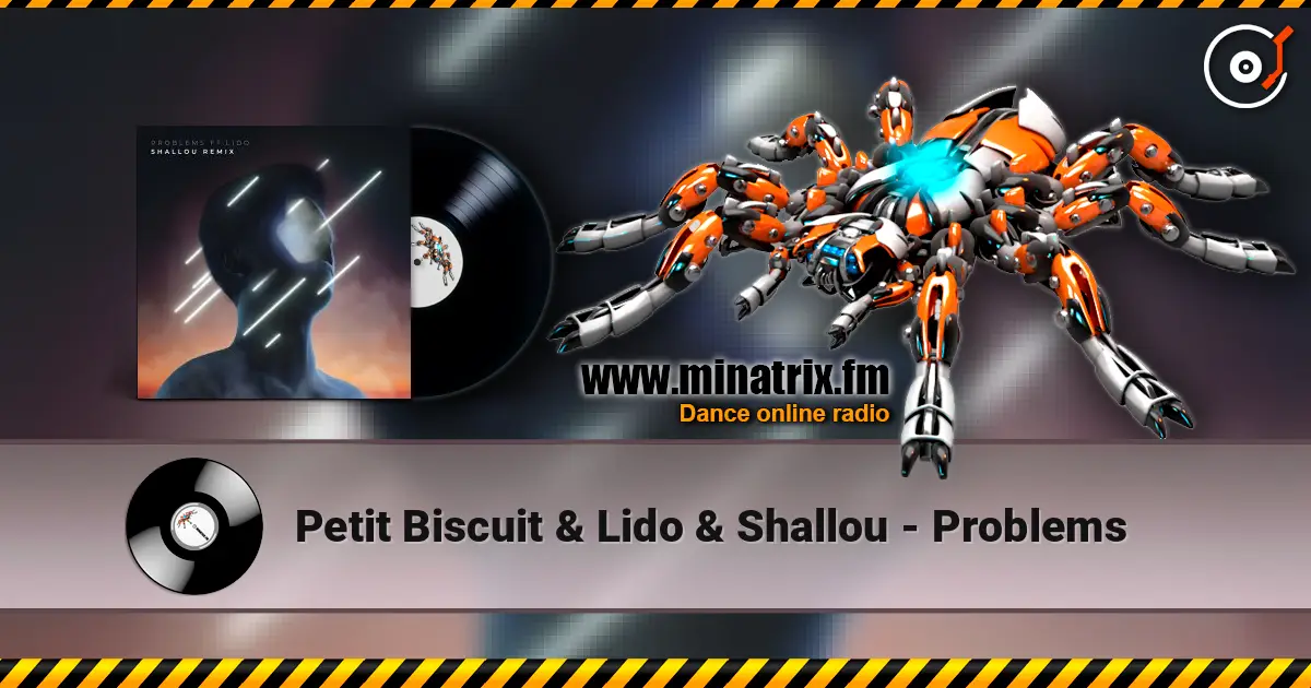 Petit Biscuit & Lido & Shallou - Problems 高品质在线收听 | Minatrix.FM