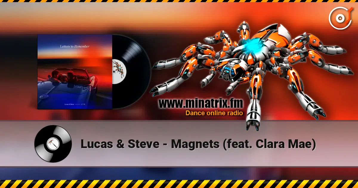 Lucas & Steve - Magnets (feat. Clara Mae) 高品质在线收听 | Minatrix.FM
