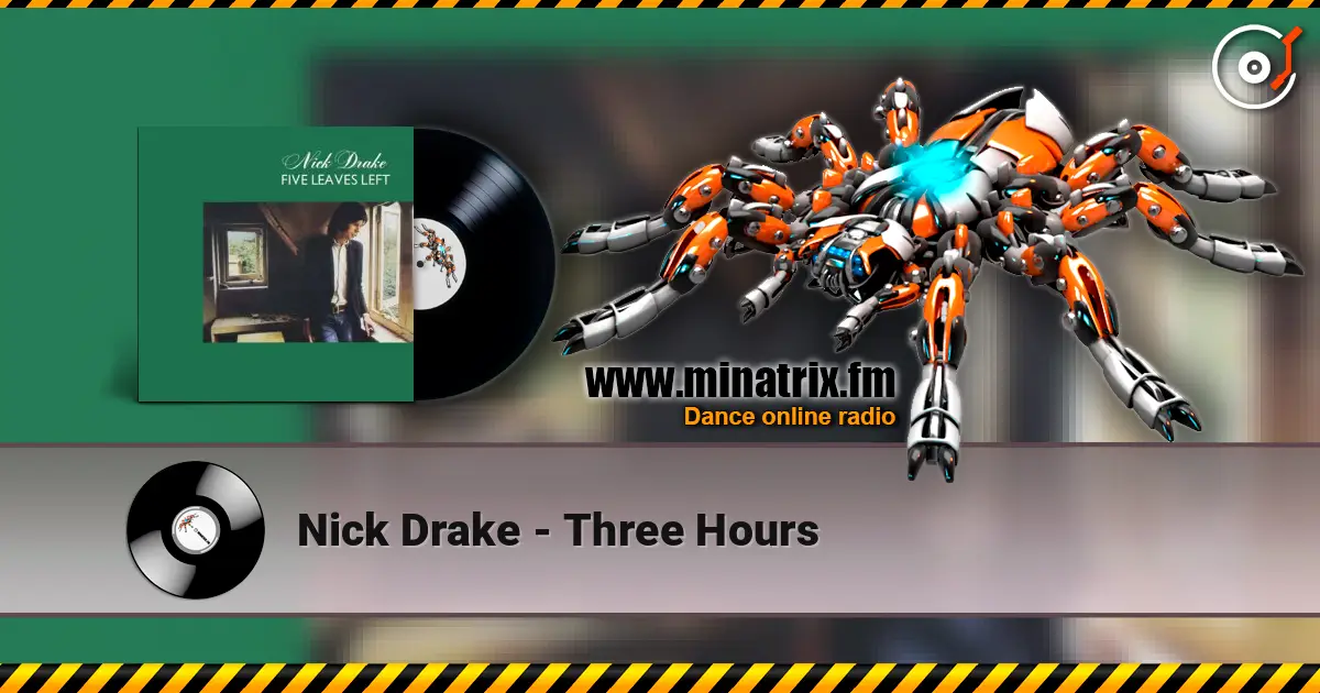 Nick Drake - Three Hours 高品质在线收听 | Minatrix.FM