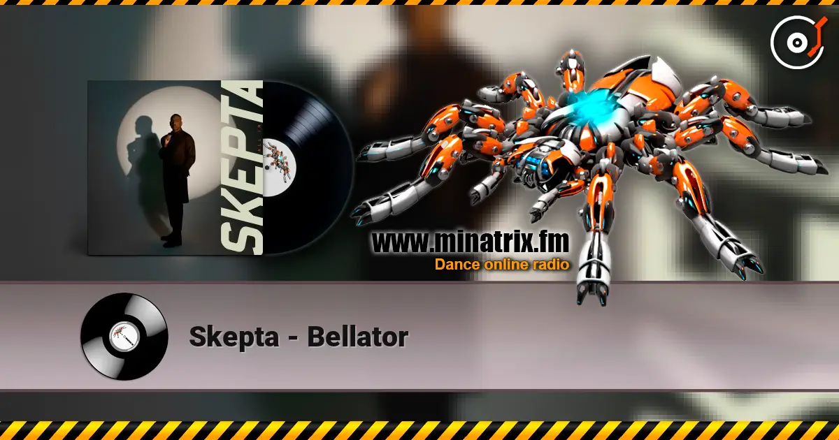 Skepta - Bellator 高品质在线收听 | Minatrix.FM
