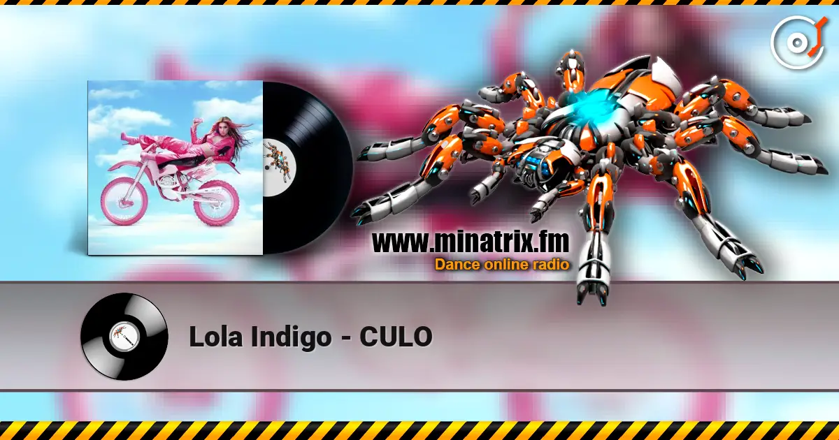 Lola Indigo - CULO 高品质在线收听 | Minatrix.FM