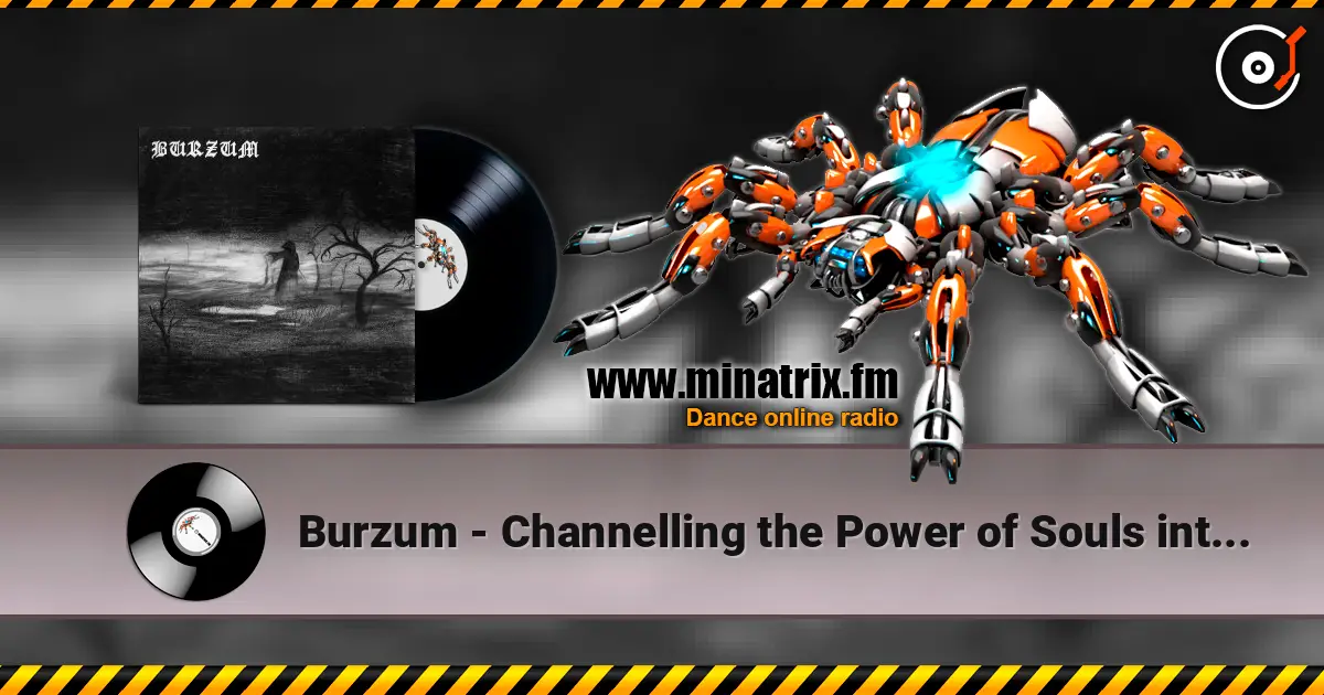 Burzum - Channelling the Power of Souls into a New God 高品质在线收听 | Minatrix.FM
