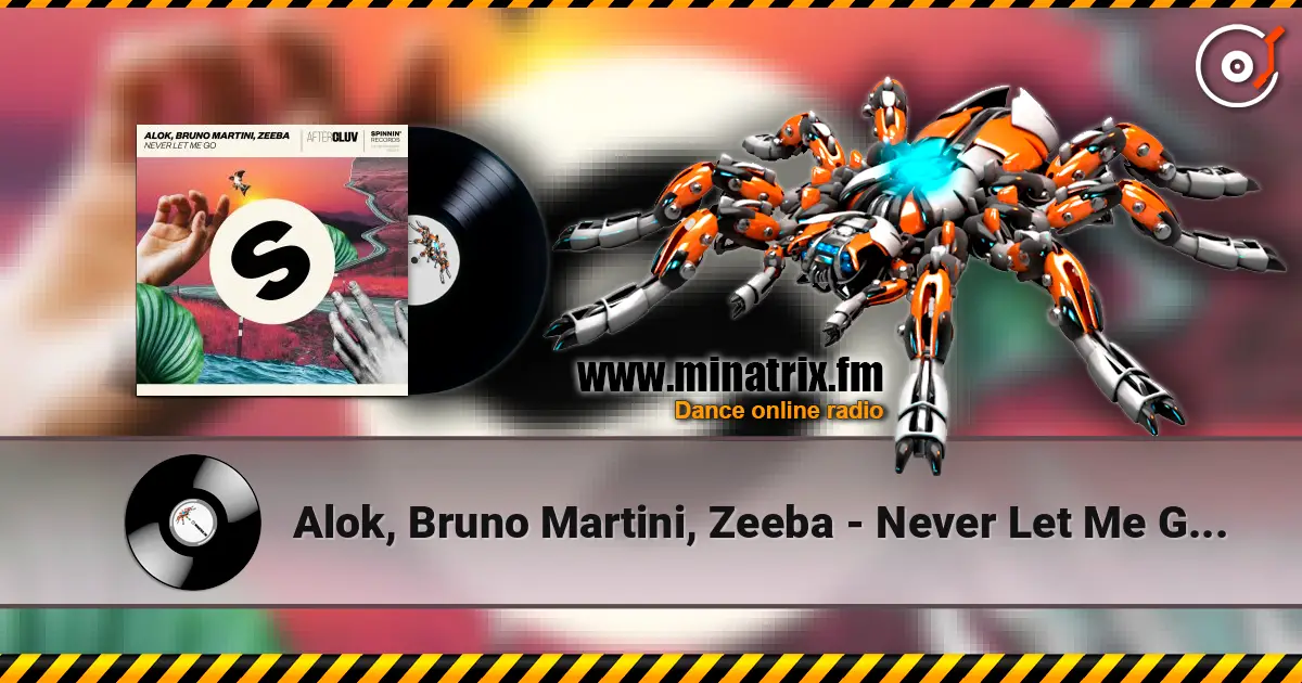 Alok, Bruno Martini, Zeeba - Never Let Me Go (Extended Mix) 高品质在线收听 | Minatrix.FM