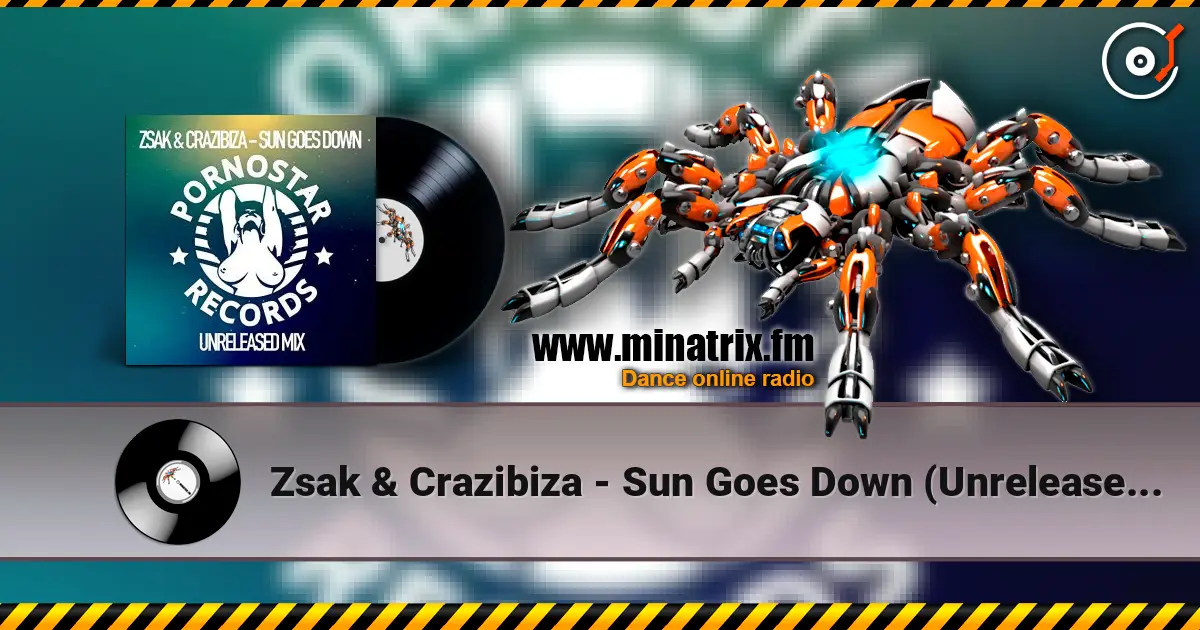 Zsak & Crazibiza - Sun Goes Down (Unreleased Mix) 高品质在线收听 | Minatrix.FM