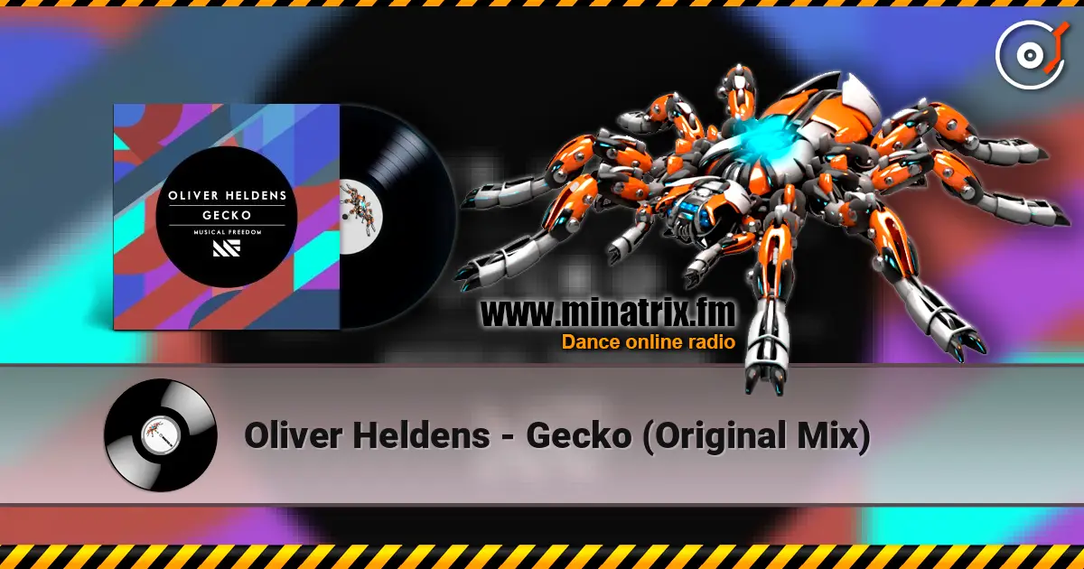 Oliver Heldens - Gecko (Original Mix) 高品质在线收听 | Minatrix.FM