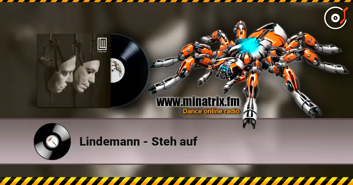 Lindemann - Steh auf 高品质在线收听 | Minatrix.FM