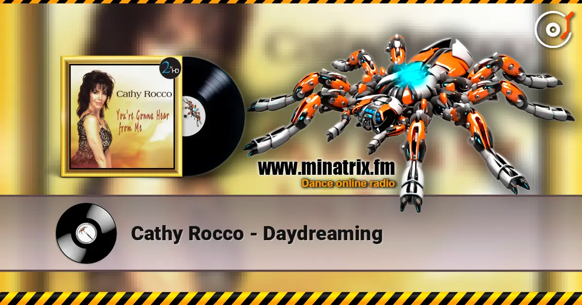 Cathy Rocco - Daydreaming 高品质在线收听 | Minatrix.FM