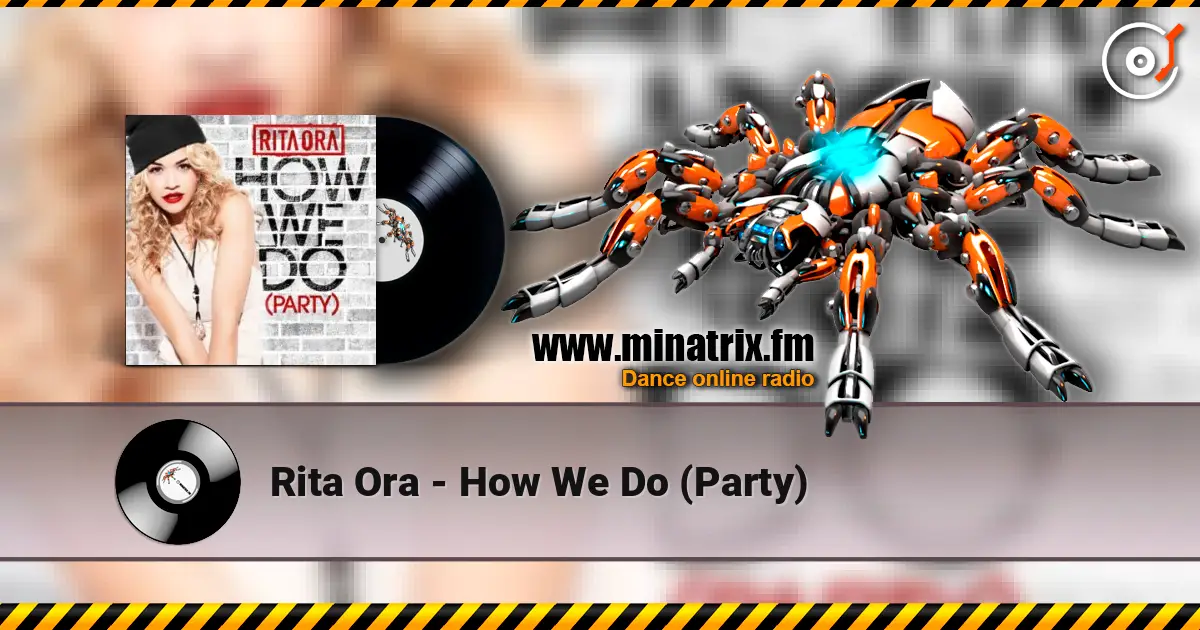 Rita Ora - How We Do (Party) 高品质在线收听 | Minatrix.FM