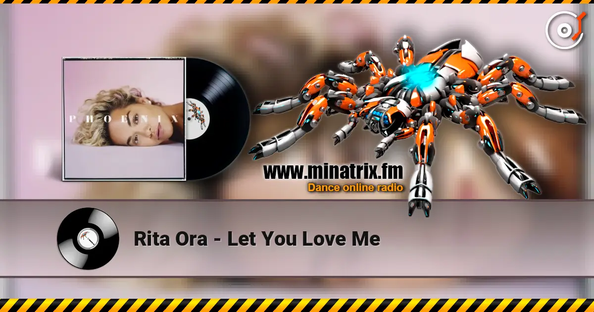Rita Ora - Let You Love Me 高品质在线收听 | Minatrix.FM