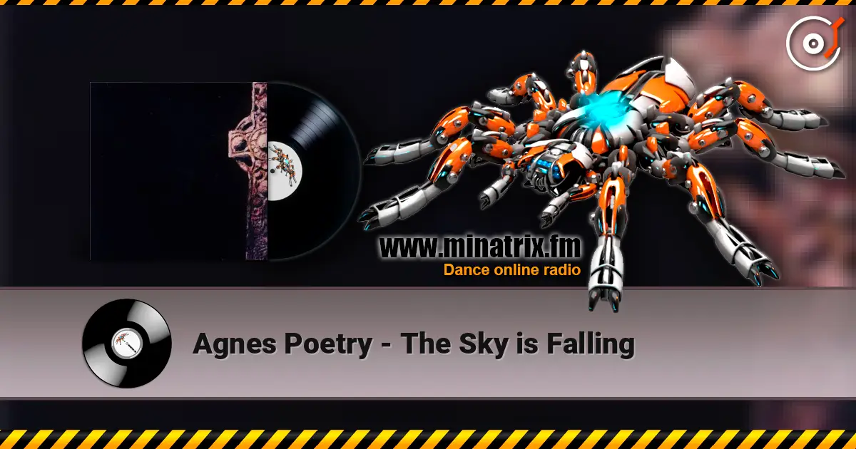 Agnes Poetry - The Sky is Falling 高品质在线收听 | Minatrix.FM