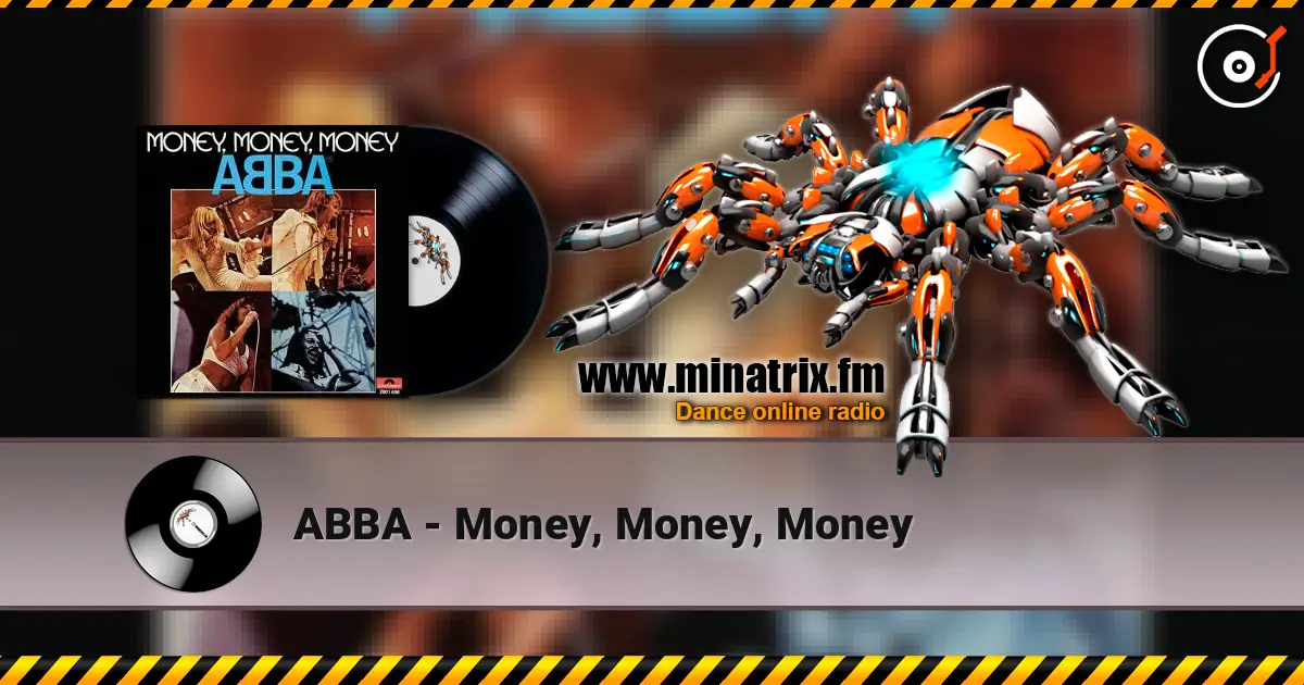 ABBA - Money, Money, Money 高品质在线收听 | Minatrix.FM