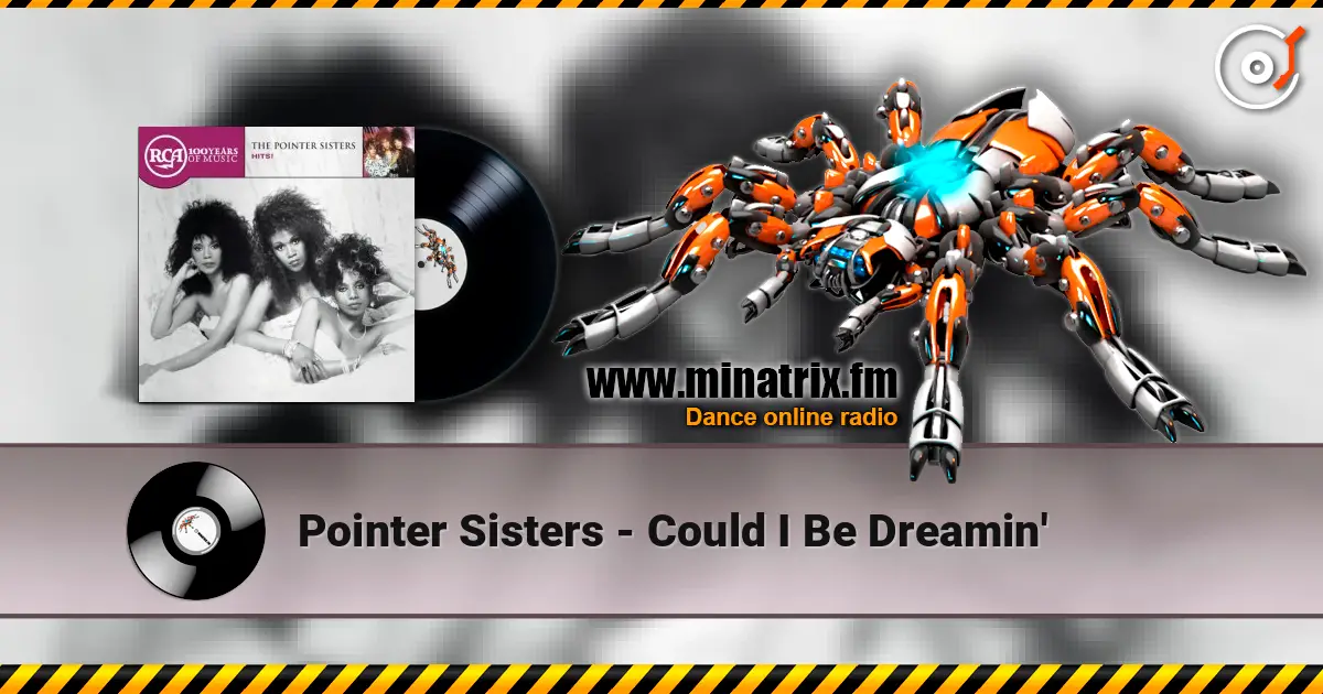 Pointer Sisters - Could I Be Dreamin' 高品质在线收听 | Minatrix.FM