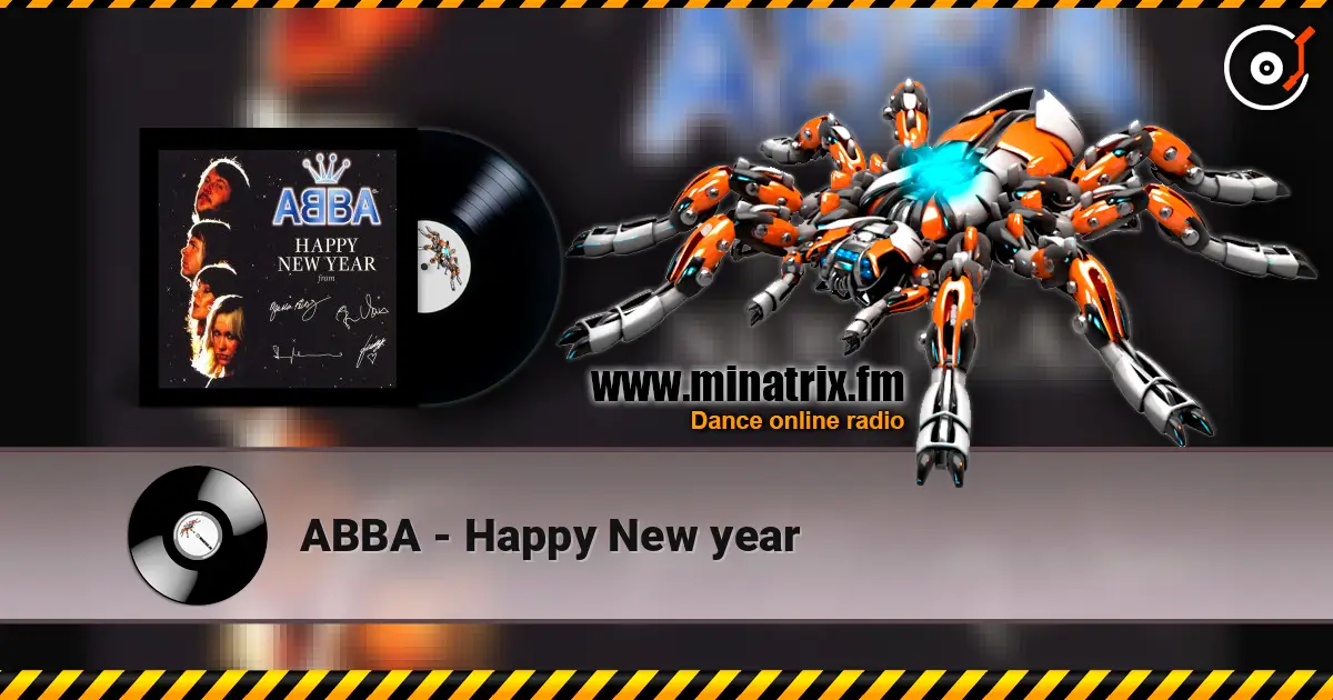 AВВА - Happy New уear 高品质在线收听 | Minatrix.FM