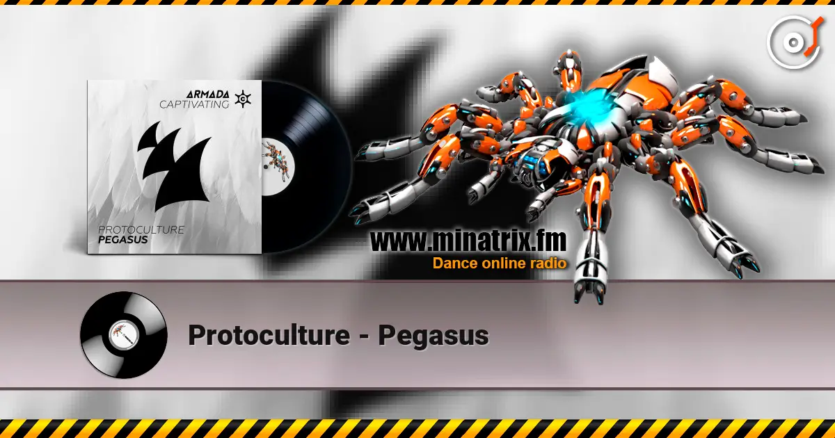 Protoculture - Pegasus 高品质在线收听 | Minatrix.FM