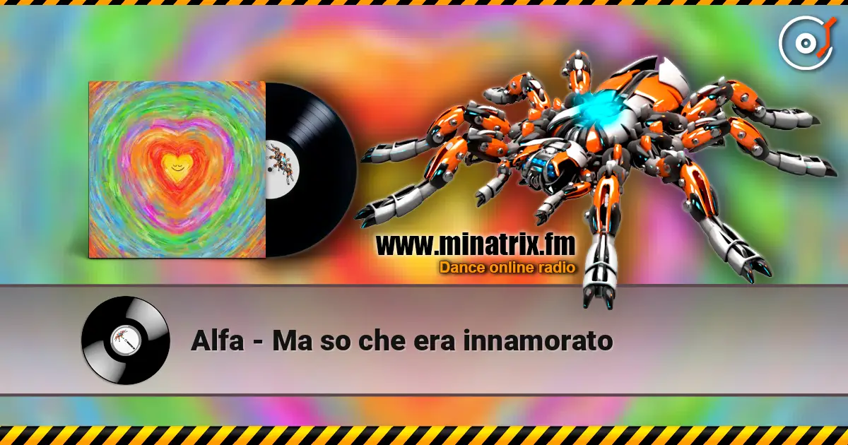 Alfa - Ma so che era innamorato listen online in high quality | Minatrix.FM