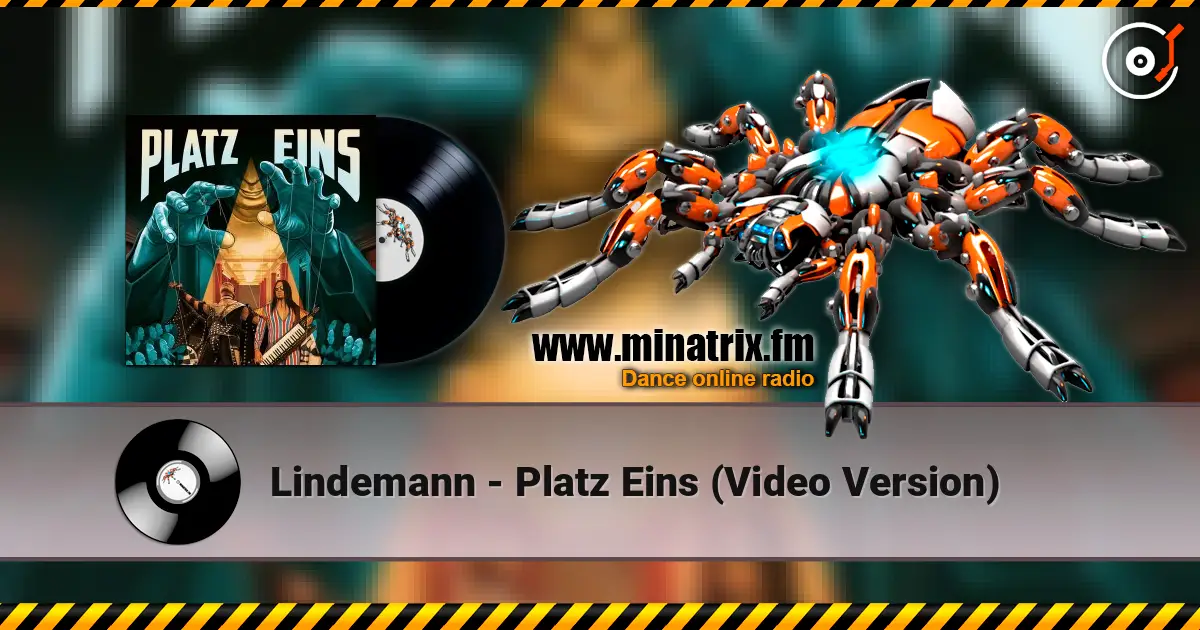 Lindemann - Platz Eins (Video Version) 高品质在线收听 | Minatrix.FM